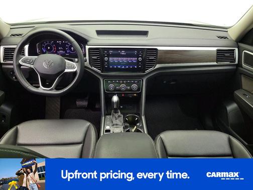 2023 Volkswagen Atlas SE w/Tech