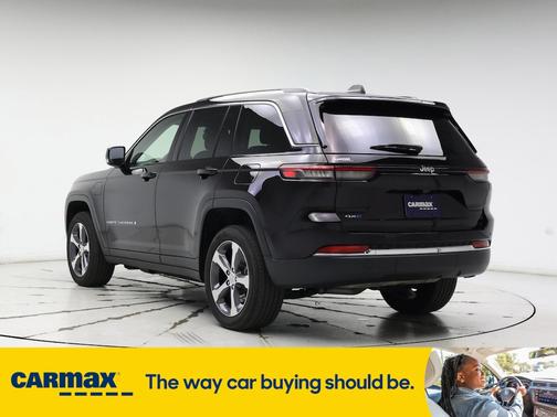 2022 Jeep Grand Cherokee 4xe Base