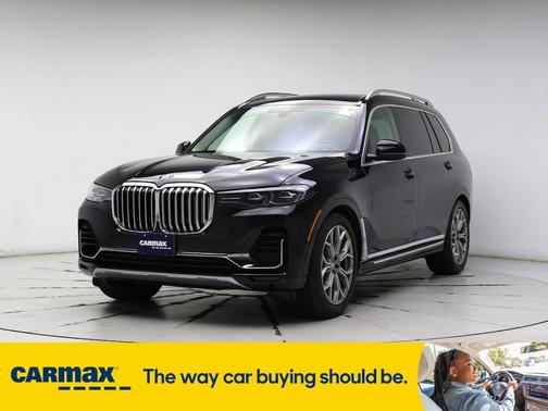 2021 BMW X7 xDrive40i