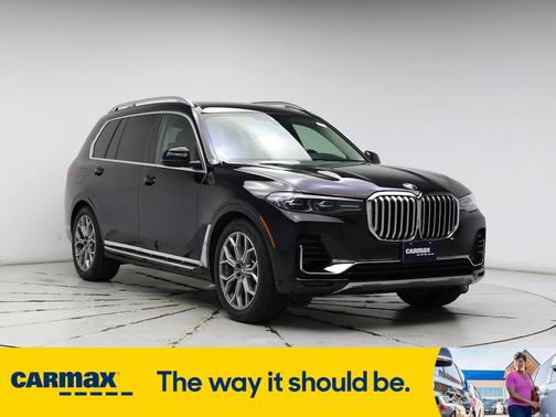 2021 BMW X7 xDrive40i