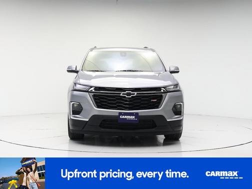 Gray 2023 Chevrolet Traverse RS