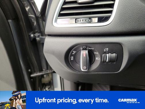 Gray 2016 Audi Q3 Prestige