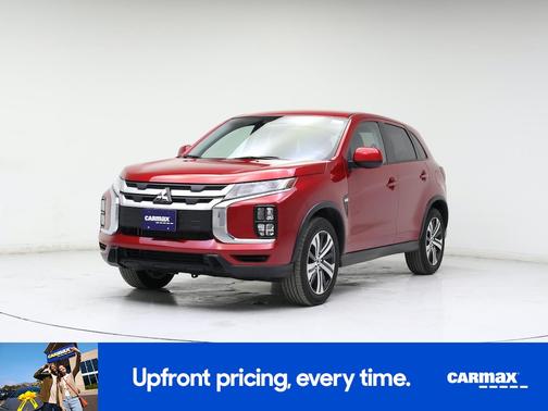 2024 Mitsubishi Outlander Sport S