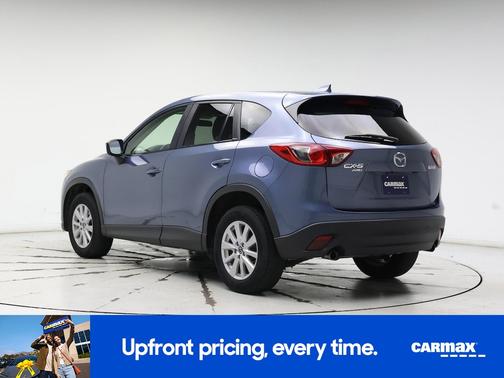2016 Mazda CX-5 2016.5 Touring