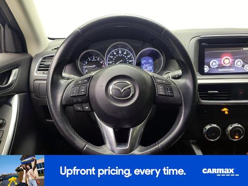 2016 Mazda CX-5 2016.5 Touring