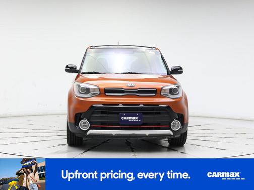 2018 Kia Soul !