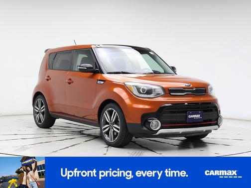 2018 Kia Soul !