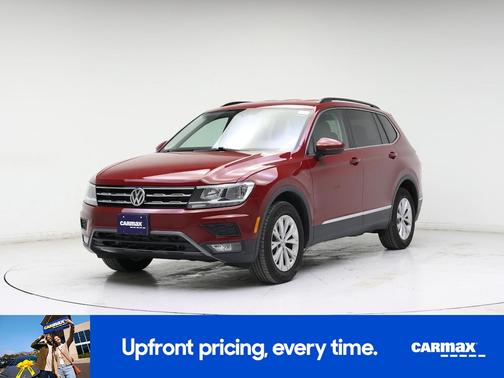 2018 Volkswagen Tiguan SE