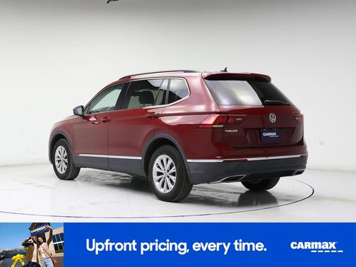 2018 Volkswagen Tiguan SE