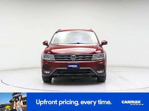 2018 Volkswagen Tiguan SE