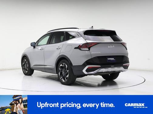 2025 Kia Sportage SX Prestige