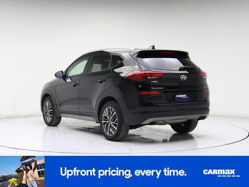 2020 Hyundai TUCSON SEL