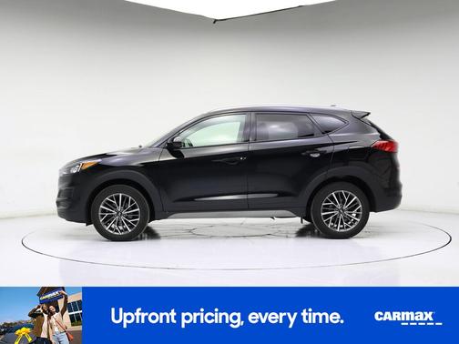 2020 Hyundai TUCSON SEL