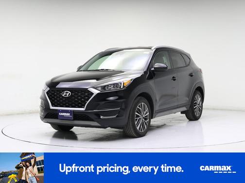 2020 Hyundai TUCSON SEL