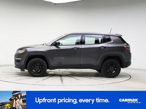 2018 Jeep Compass Sport