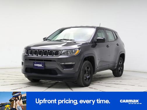 2018 Jeep Compass Sport