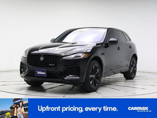 2021 Jaguar F-PACE R-Dynamic S