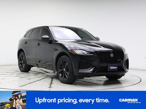 2021 Jaguar F-PACE R-Dynamic S