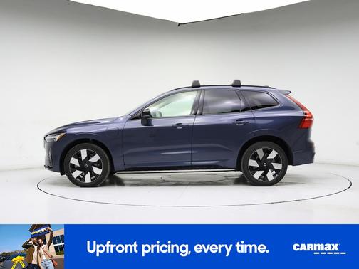 2024 Volvo XC60 Recharge Plug-In Hybrid T8 Plus Dark Theme