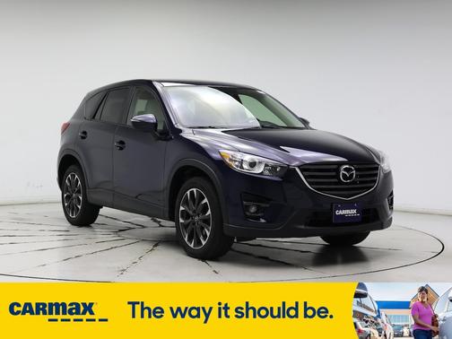 2016 Mazda CX-5 Grand Touring