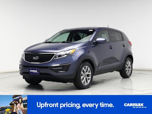 2015 Kia Sportage LX