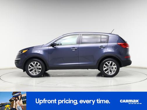 2015 Kia Sportage LX