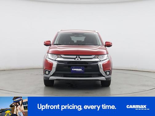 2018 Mitsubishi Outlander SEL