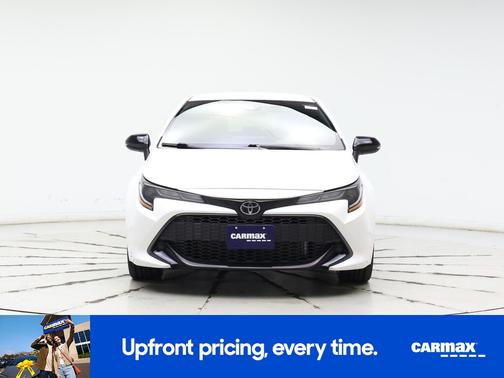 2021 Toyota Corolla Hatchback SE Night Shade