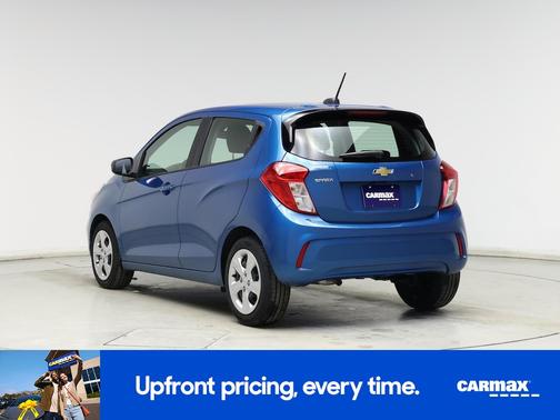 2020 Chevrolet Spark LS