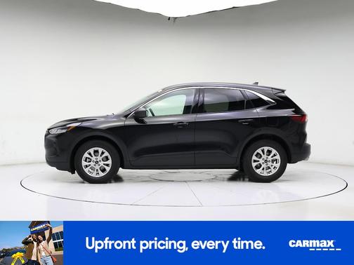 Black 2024 Ford Escape Active