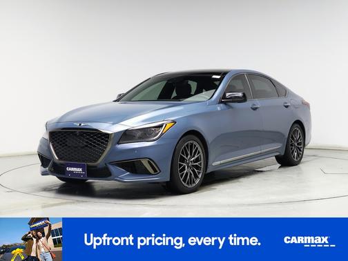 2018 Genesis G80 Sport