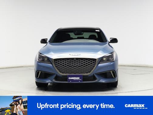 2018 Genesis G80 Sport