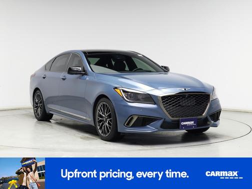 2018 Genesis G80 Sport