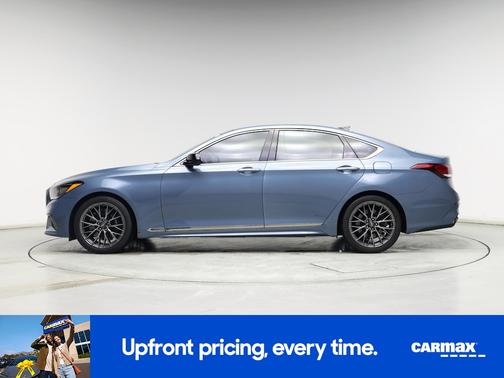 2018 Genesis G80 Sport