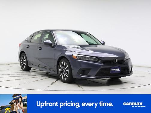 2022 Honda Civic EX