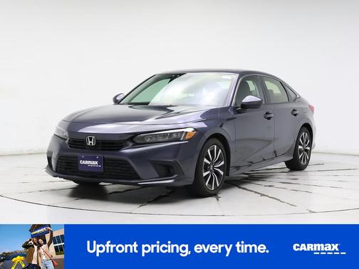 2022 Honda Civic EX