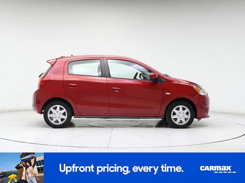 2015 Mitsubishi Mirage DE