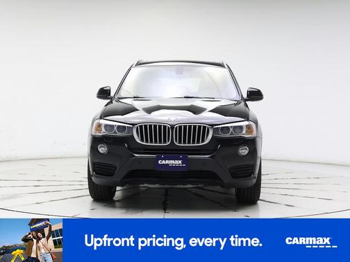 2015 BMW X3 XDrive28i
