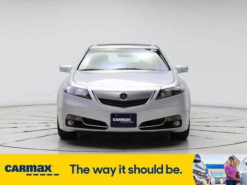 2014 Acura TL