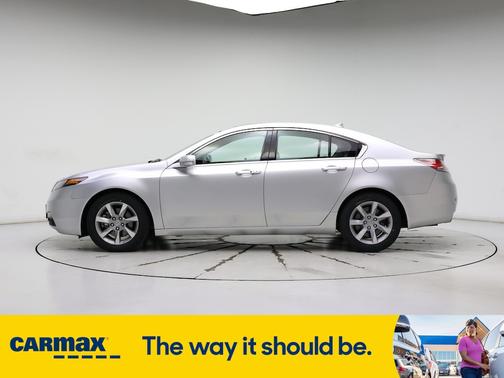 2014 Acura TL
