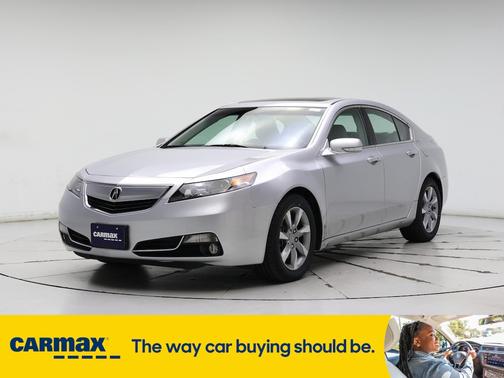 2014 Acura TL
