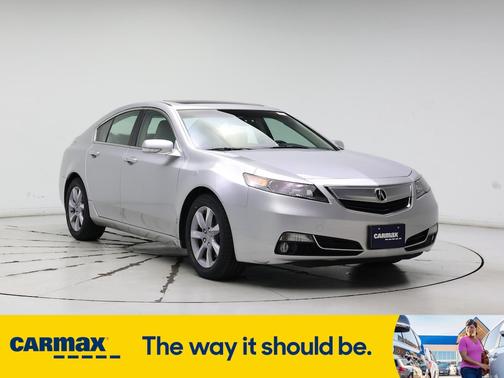 2014 Acura TL