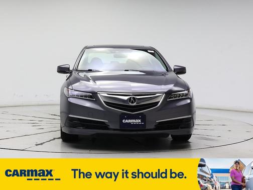 2017 Acura TLX