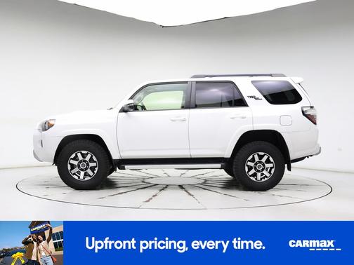 2020 Toyota 4Runner TRD Off Road Premium