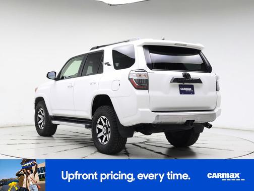 2020 Toyota 4Runner TRD Off Road Premium