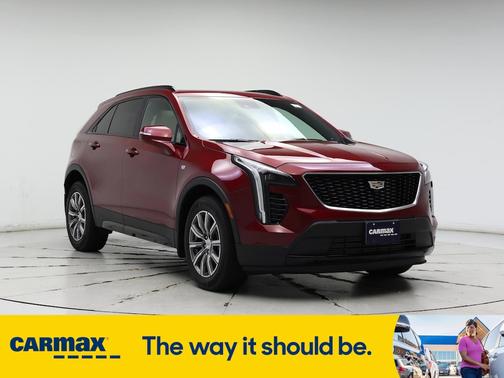 2020 Cadillac XT4 Sport