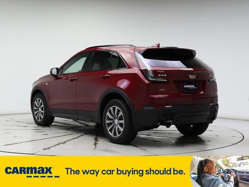 2020 Cadillac XT4 Sport