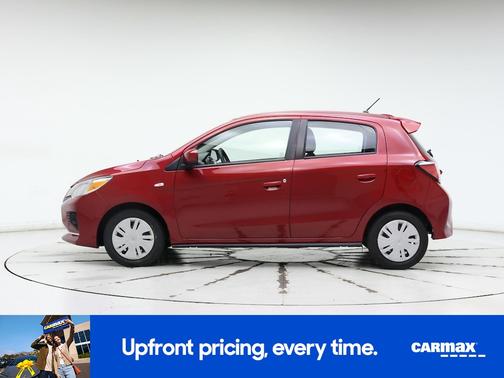2021 Mitsubishi Mirage ES