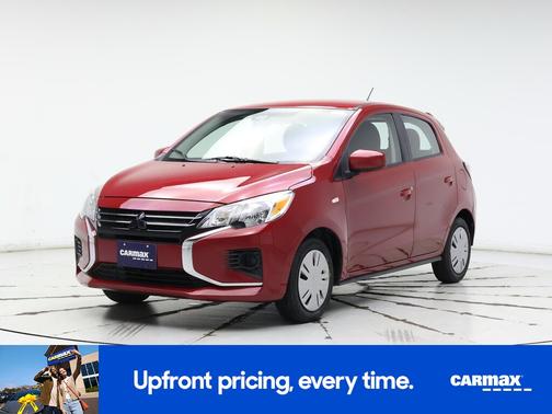 2021 Mitsubishi Mirage ES