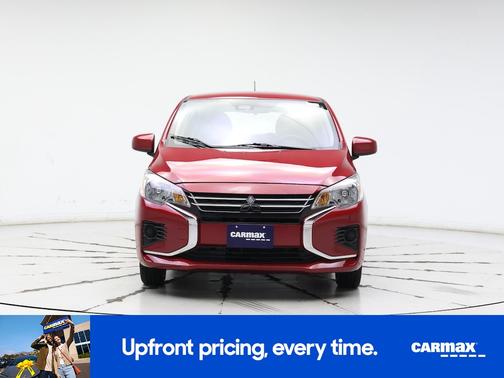 2021 Mitsubishi Mirage ES